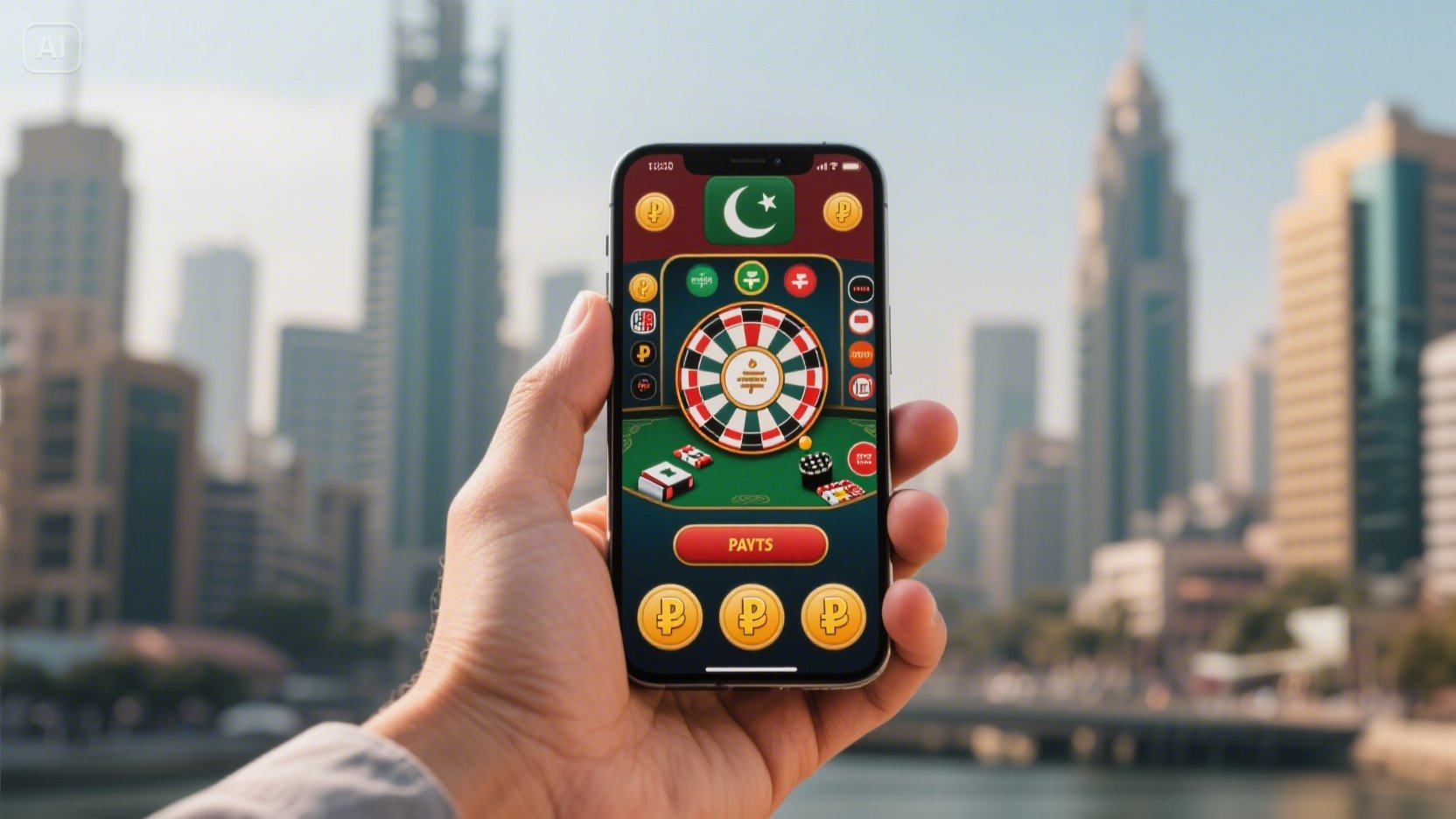Sun CasinoMake your first deposit today and get 200% instantly! Pakistan’s users can play live casino, spin reels, and withdraw PKR safely with JazzCash.