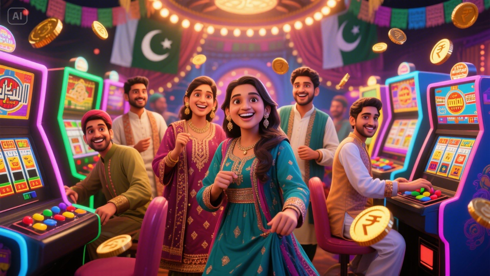 Sun CasinoDeposit in PKR and get a 200% instant bonus today! Pakistani players can play responsibly, win real cash, and enjoy fast, verified payouts every day.