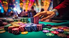 available types of Sun Casino bet including pre-match live express and system bets