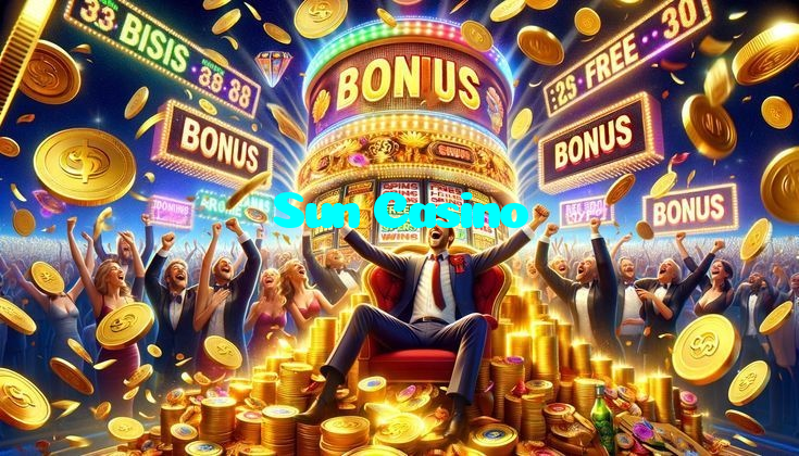 Sun Casino خوش آمدید بونس +600% پیشکش موبائل ایپ کے پروموشن سیکشن میں دکھائی دیتی ہے۔