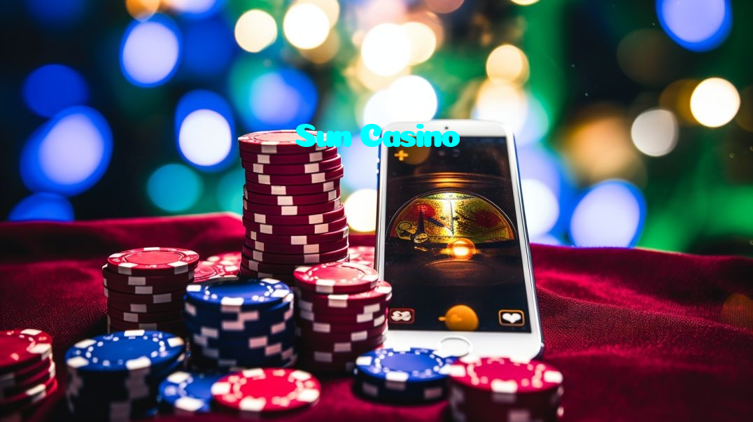 making first deposit on Sun Casino website using local payment methods in Pakistan